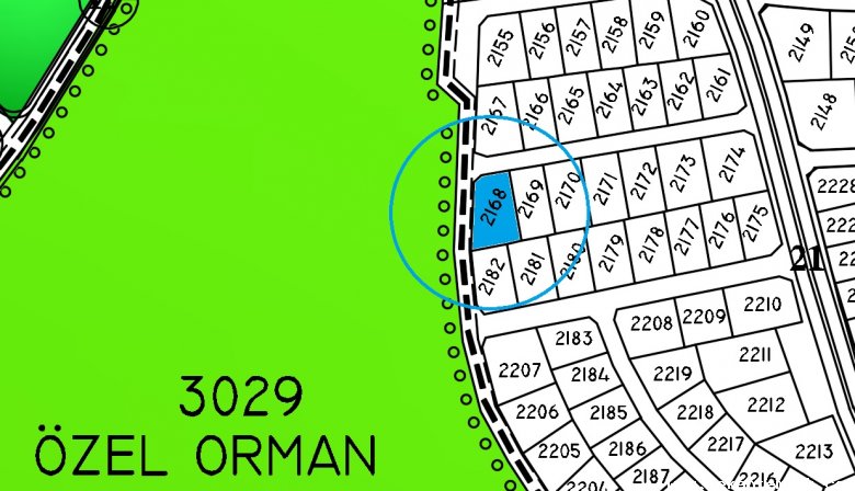 TEKANT GAYRİMENKUL'DEN DENİZ MAN. ÖZEL ORMANA KOMŞU KÖŞE