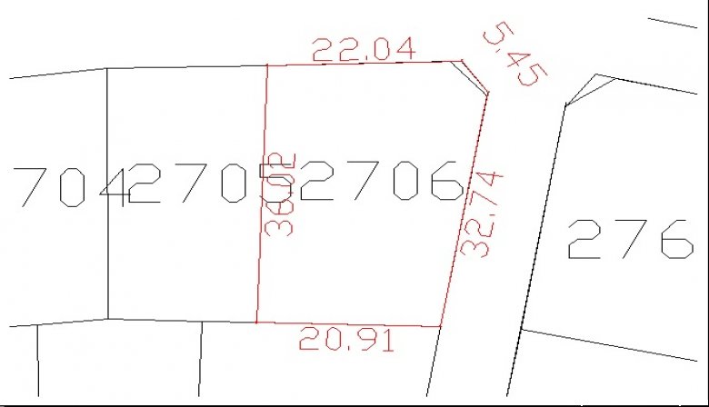 RİVADA DENİZ MANZARALI 841 m² ARSA | 473 m² VİLLA POTANSİYELİ