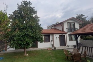 TEKANT / RİVA'DA 1025 m² ARSA İÇERİSİNDE MÜSTAKİL DUBLEKS VİLLA