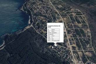 RİVA'DA 470m² YEŞİL ALANA BİTİŞİK ÖZEL KONUMLU KÖŞE ARSA