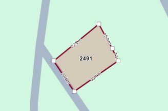 RİVA'DA 694 m² DENİZ VE ORMAN MANZARALI İMARLI ARSA