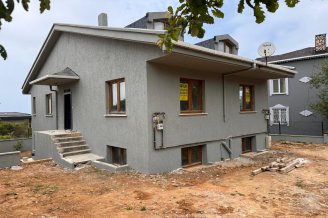RİVADA DENİZ VE ADA MANZARALI 3+2 TRİPLEKS VİLLA FIRSATI