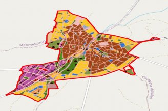 KIRKLARELİ ÜSKÜP'TE SANAYİ İMARLI 1867 m² FIRSAT E:0.80 H:9.5