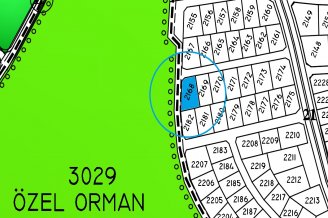 TEKANT GAYRİMENKUL'DEN DENİZ MAN. ÖZEL ORMANA KOMŞU KÖŞE