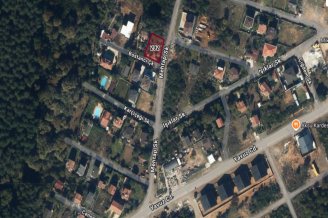 RİVA'DA 470m² YEŞİL ALANA BİTİŞİK ÖZEL KONUMLU KÖŞE ARSA