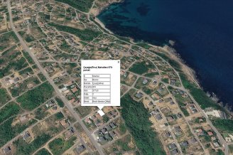 RİVA'DA DENİZ MANZARALI İMARLI KELEPİR ARSA 976