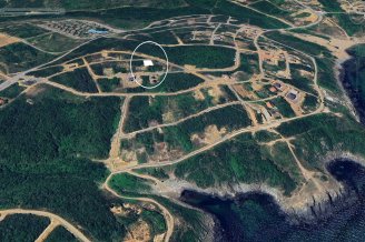 RİVA'DA 694 m² DENİZ VE ORMAN MANZARALI İMARLI ARSA