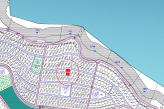 RİVADA DENİZ MANZARALI 841 m² ARSA | 473 m² VİLLA POTANSİYELİ