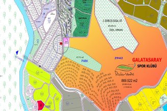 RİVA YENİ GİRİŞİNDE DÜŞLER VADİSİ VE OKUL KARŞISI, ANAYOL ÜZERİ İMAR ARSA
