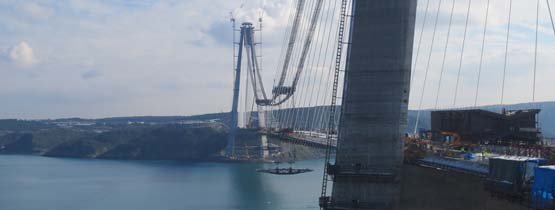 KITALARIN YENİDEN BİRLEŞMESİNE 247 METRE KALDI