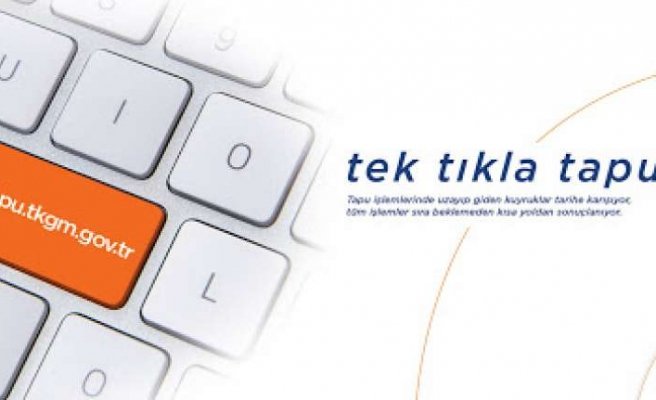 Web Tapu Üzerinden Online Başvuru Nasıl Yapılır ?
