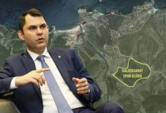 Galatasaray'ın umudu İstanbul Riva ve Florya arsaları