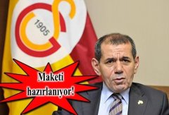 Galatasaray'ın Riva projesi Mart ayında açıklanacak!